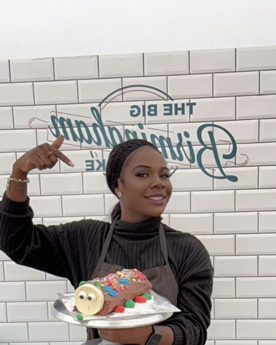 Founder of Empressed Bakes